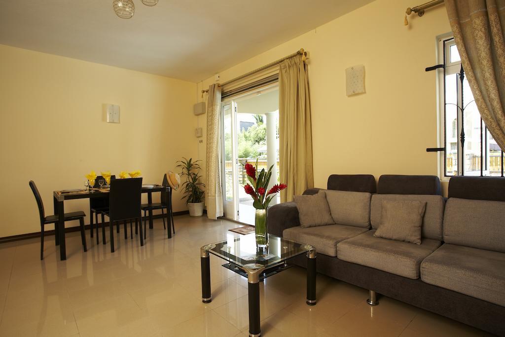 Jet Villa Flic-en-Flacq Dış mekan fotoğraf