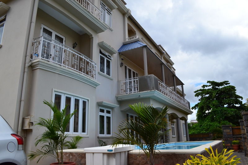 Jet Villa Flic-en-Flacq Dış mekan fotoğraf