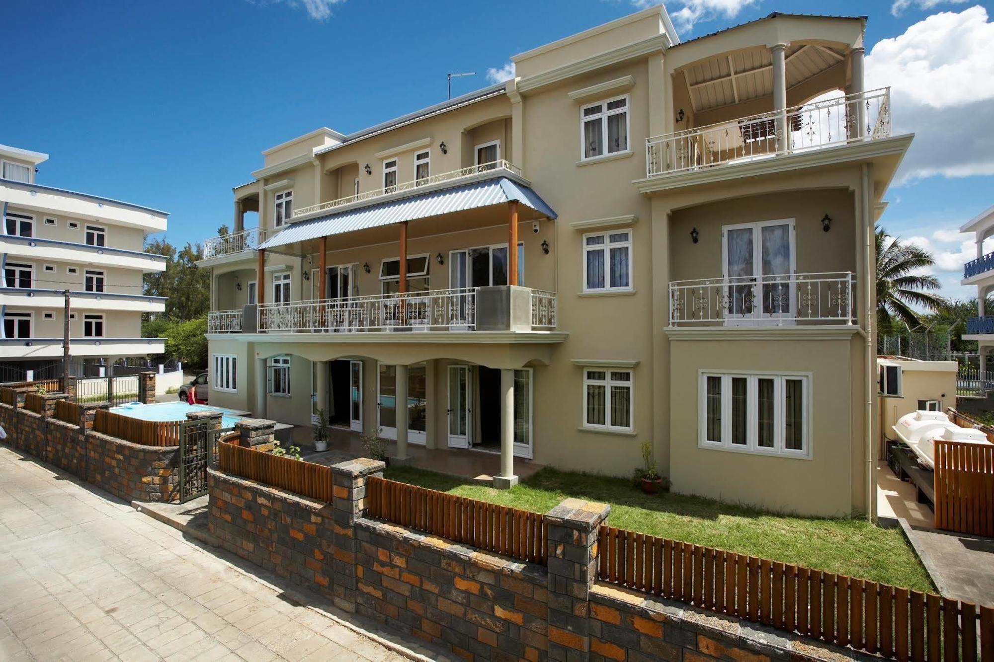 Jet Villa Flic-en-Flacq Dış mekan fotoğraf