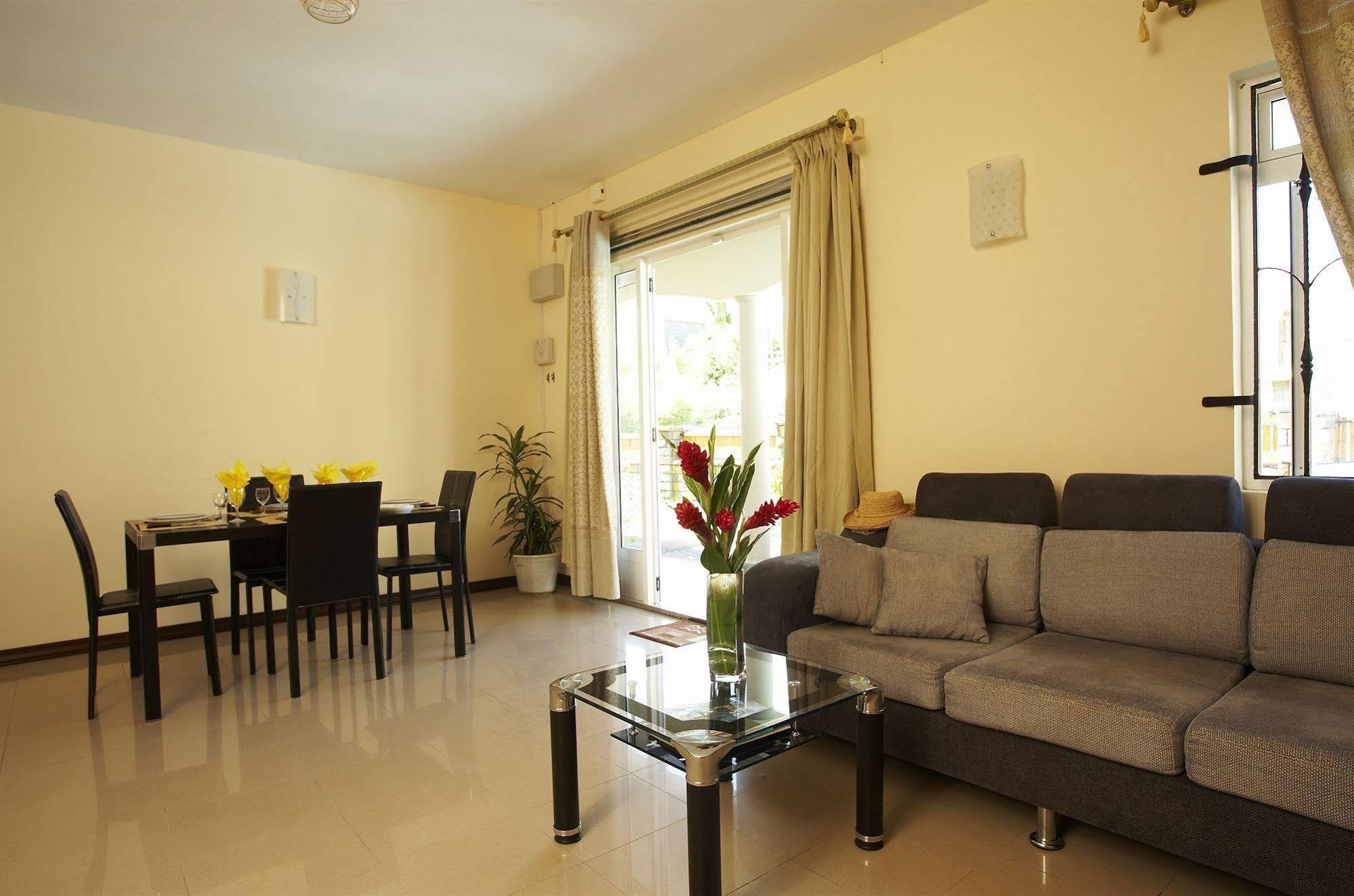 Jet Villa Flic-en-Flacq Dış mekan fotoğraf