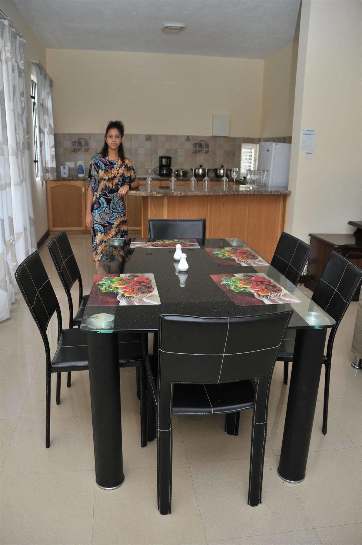 Jet Villa Flic-en-Flacq Dış mekan fotoğraf