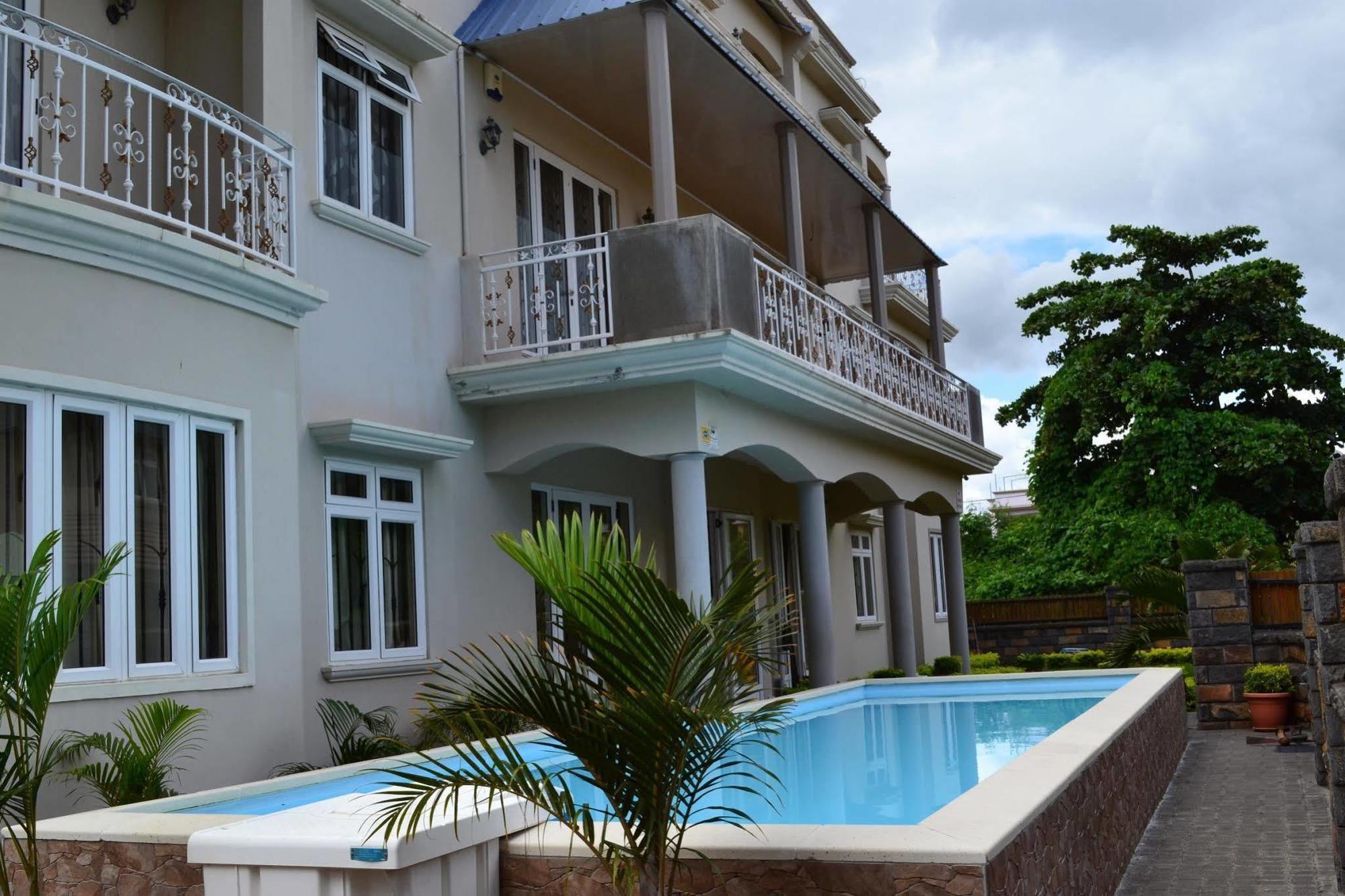 Jet Villa Flic-en-Flacq Dış mekan fotoğraf