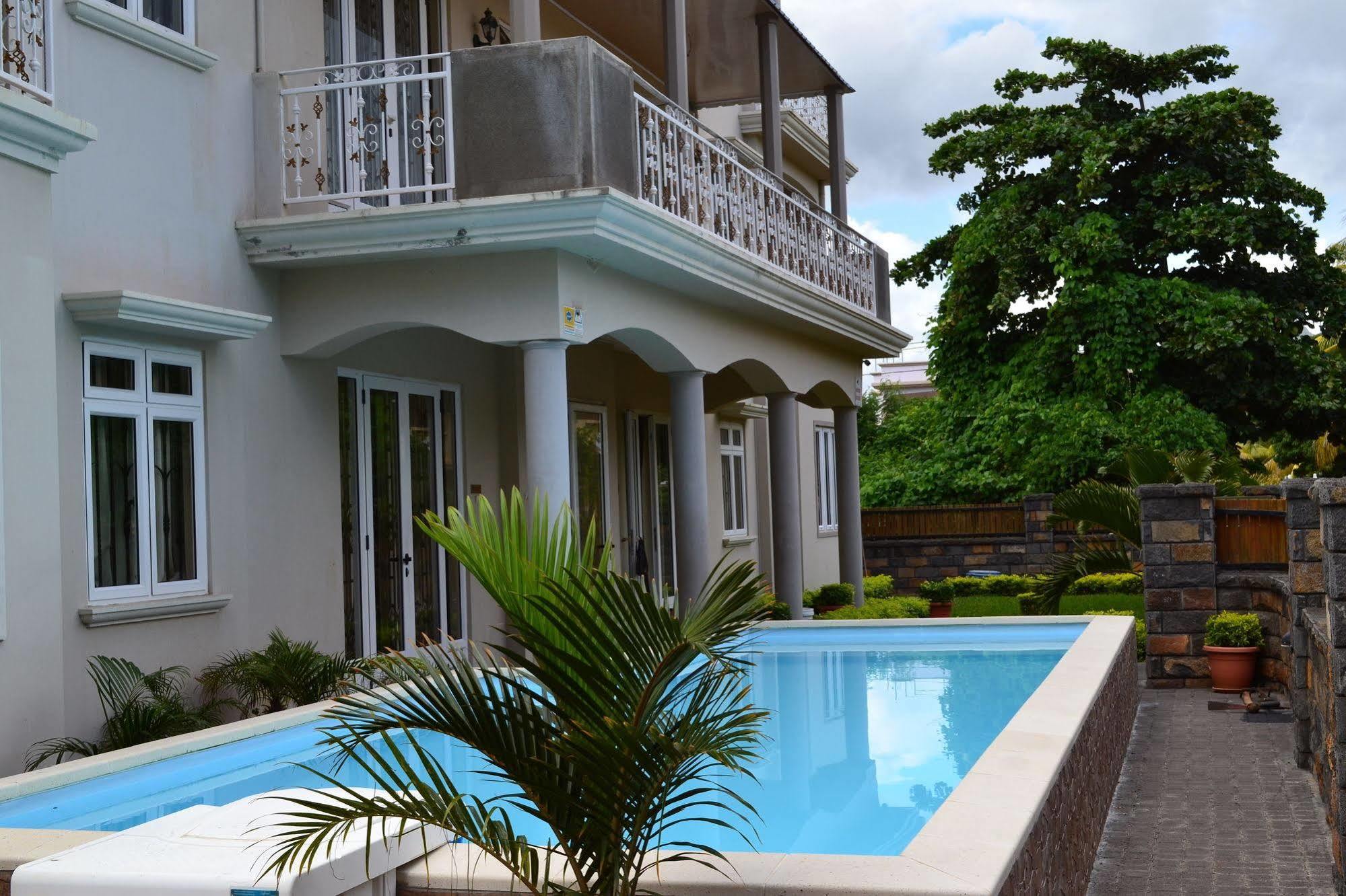 Jet Villa Flic-en-Flacq Dış mekan fotoğraf