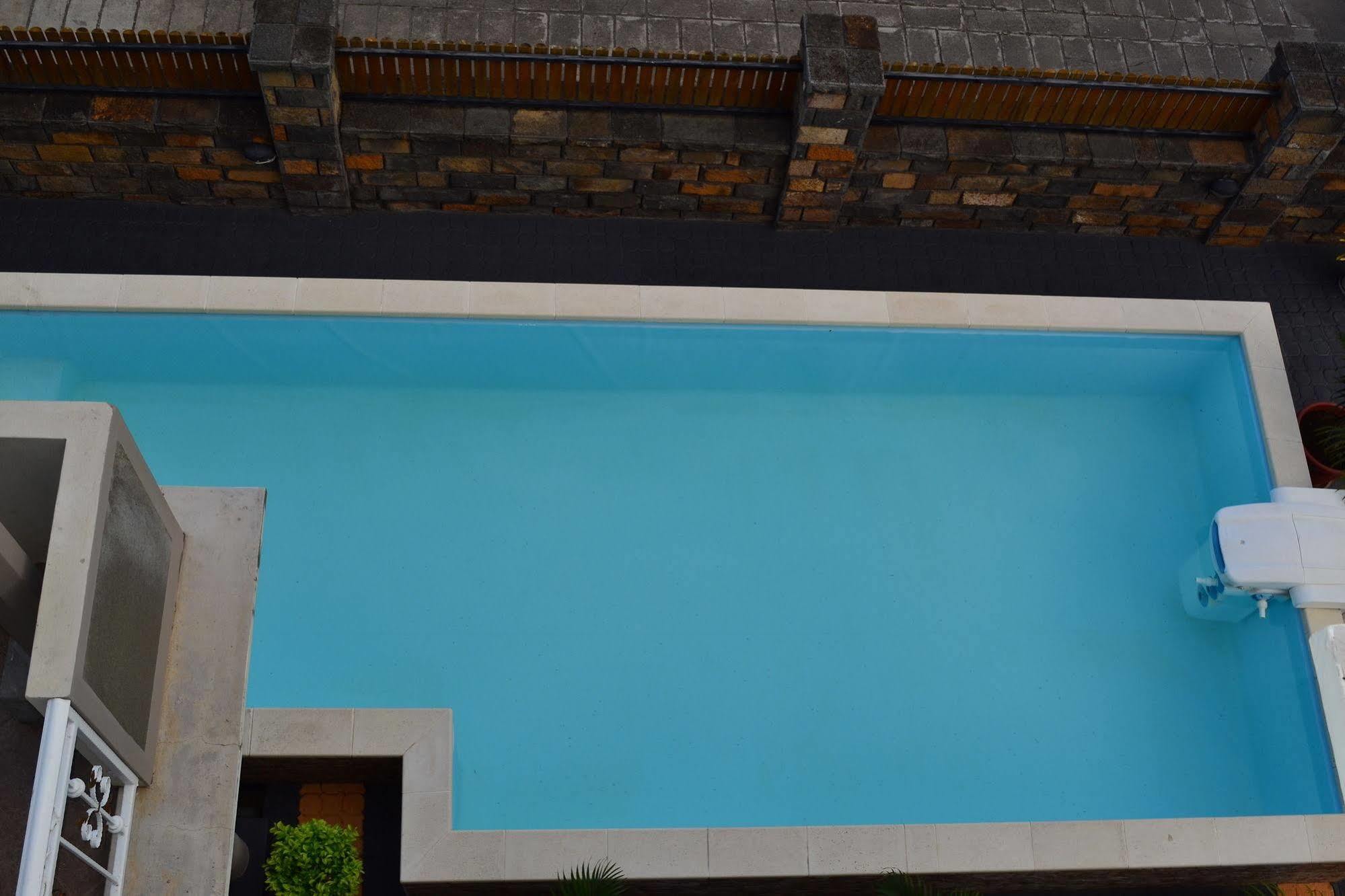 Jet Villa Flic-en-Flacq Dış mekan fotoğraf